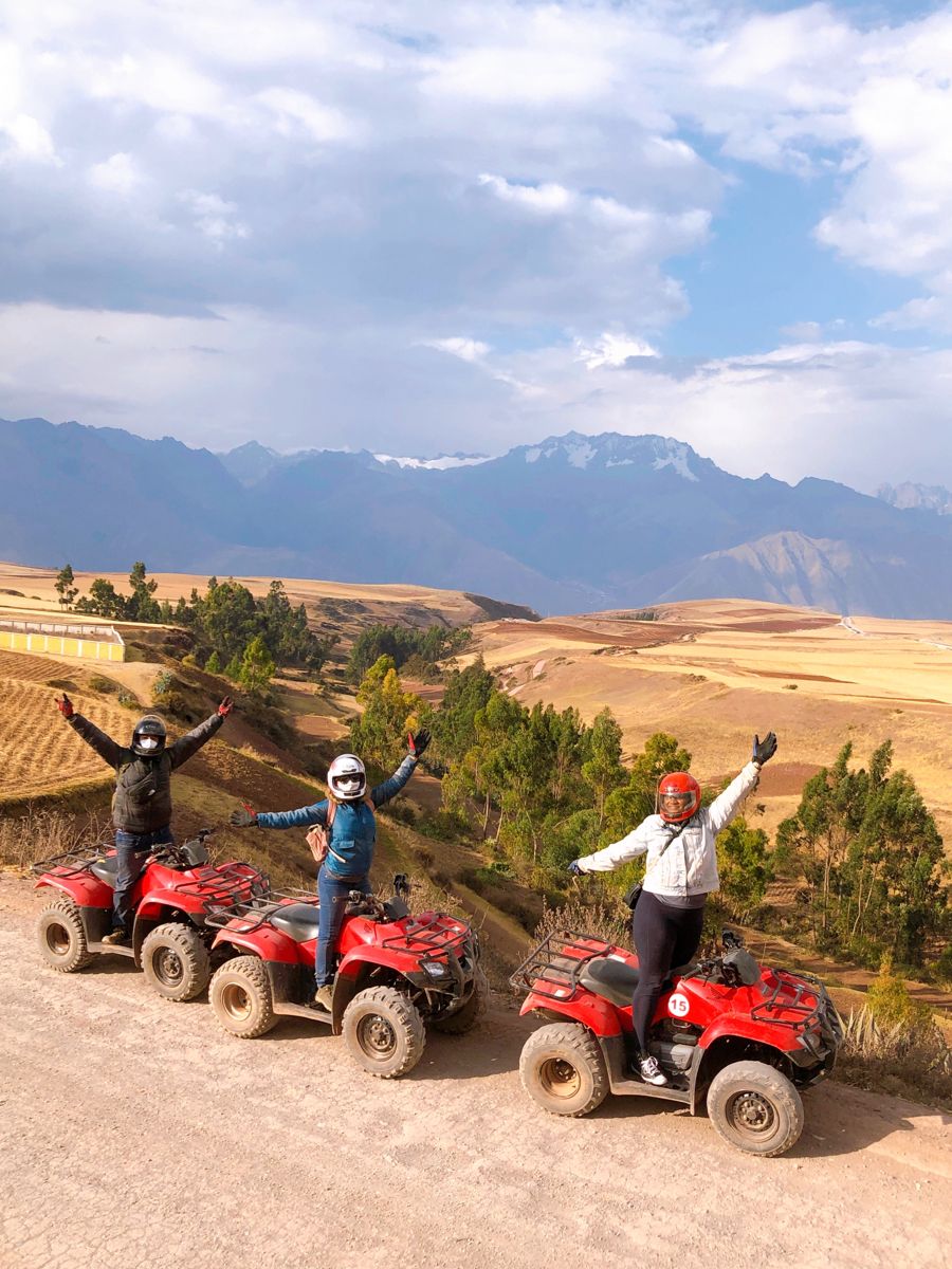 ATV Maras y Moray
