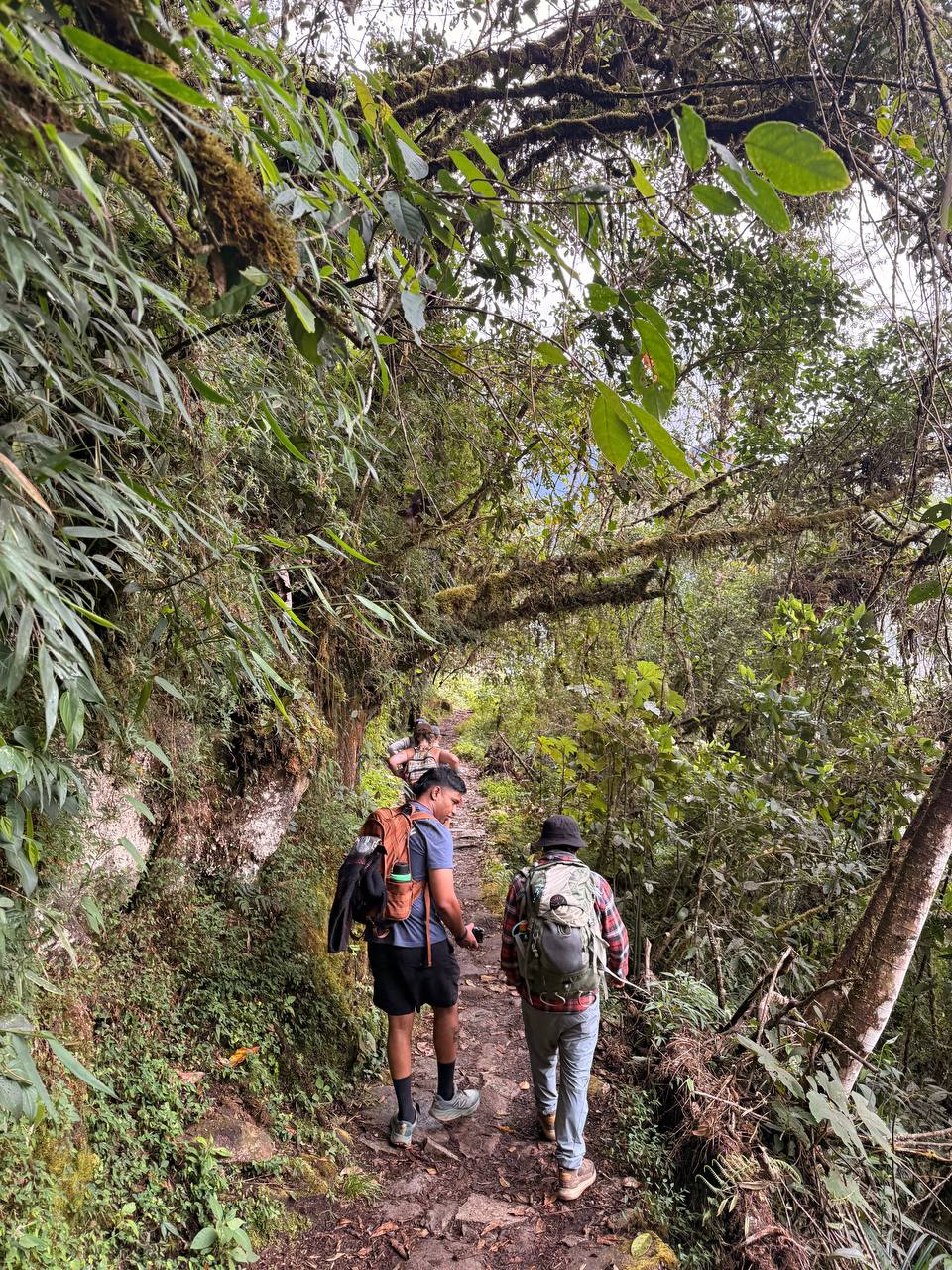 Camino Inca 4 Días