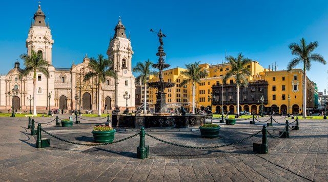 City Tour Lima