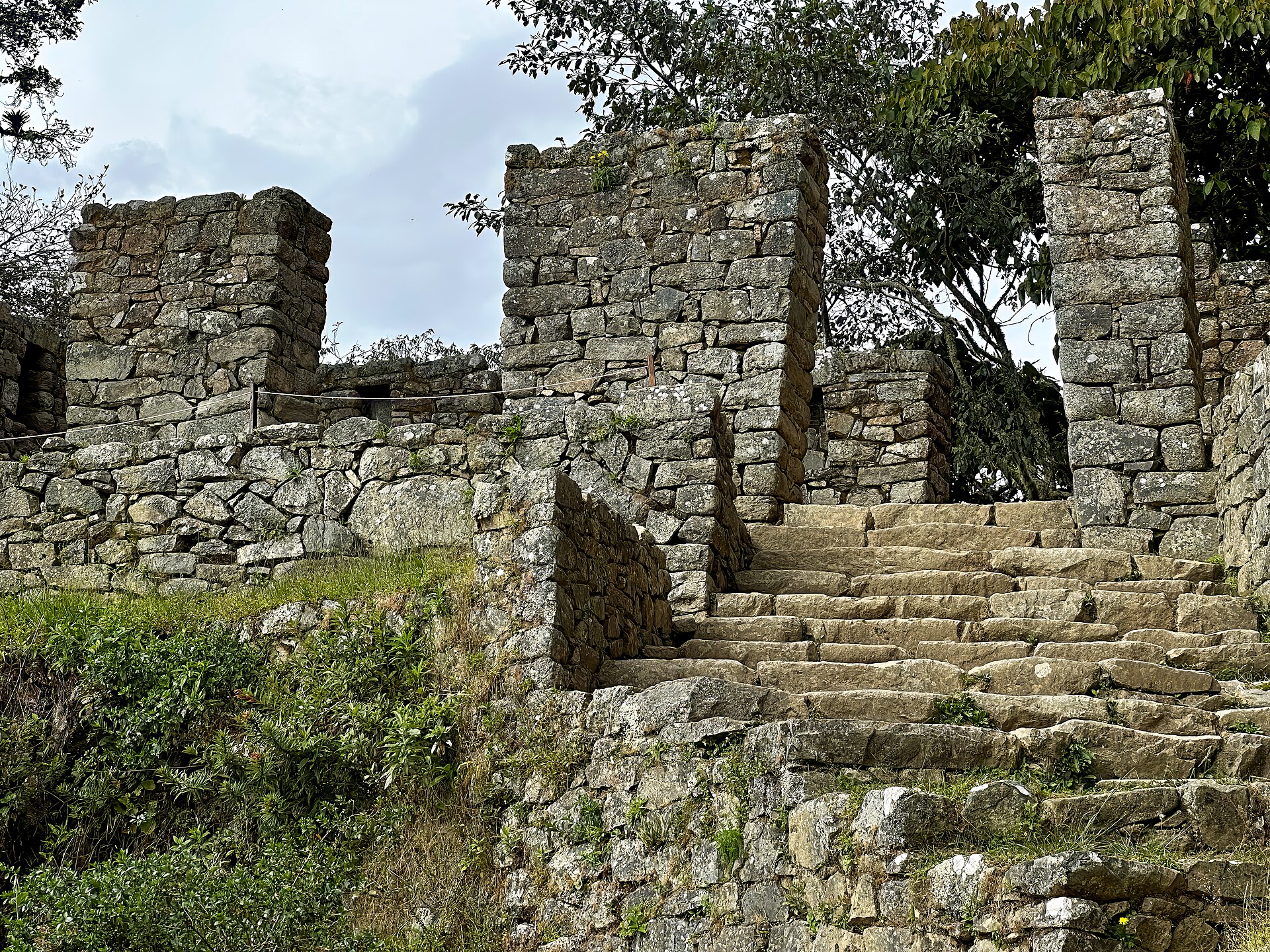 Camino Inca Lujo 4 Días