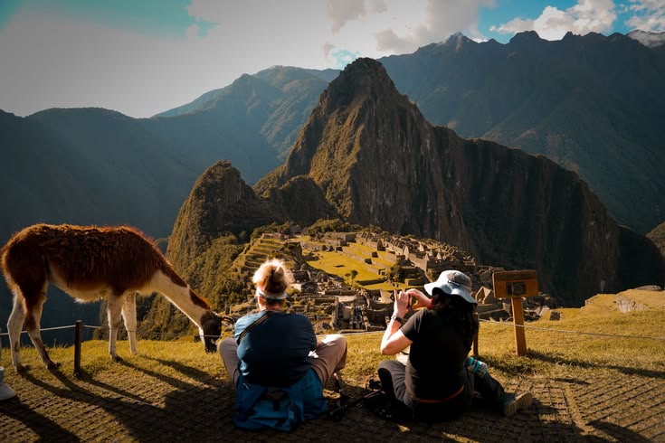 Machu Picchu Full Day