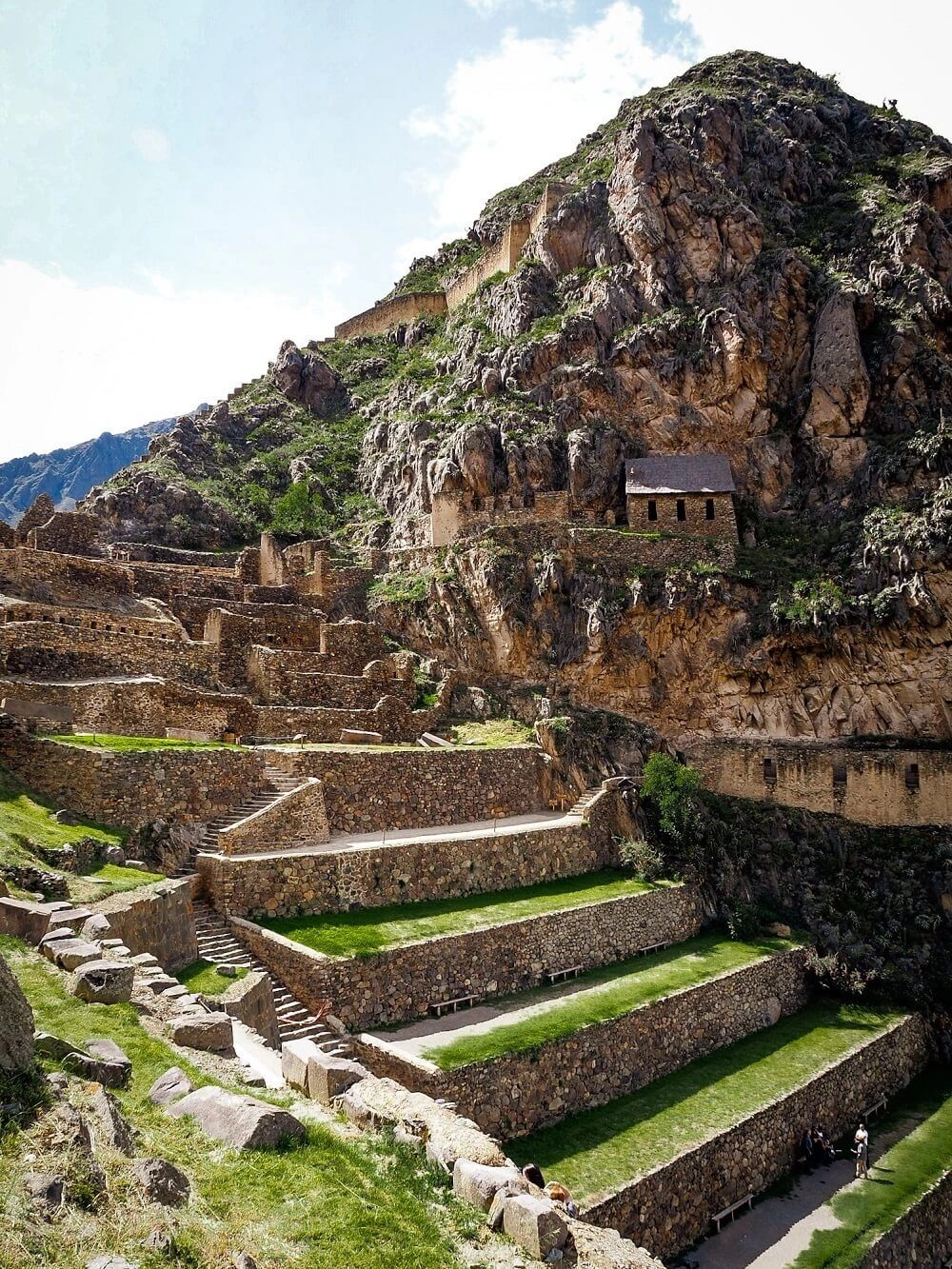 Valle Sagrado y Machu Picchu